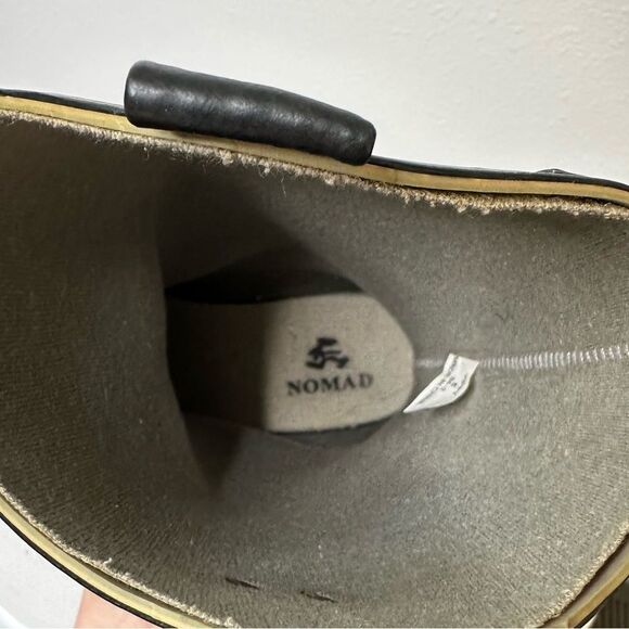 🎨 NOMAD “Yippy” Monet Rain Boots – Size 6 – Funky, Colorful, Fabulous! (1509) - Picture 12 of 13